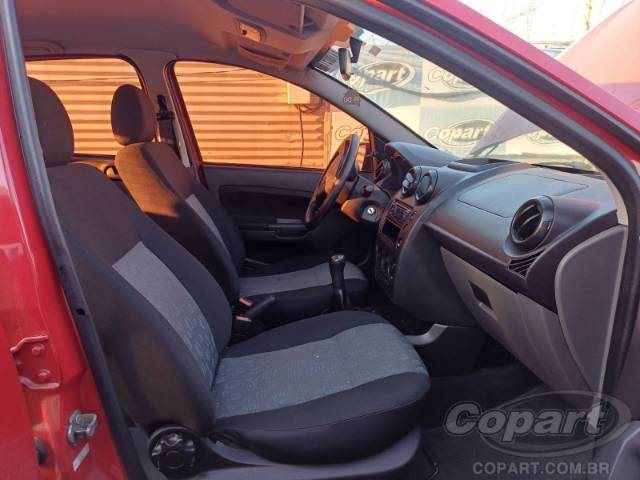 2012 FORD FIESTA 