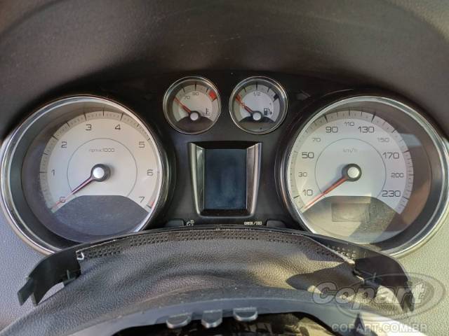 2015 PEUGEOT 408 SEDAN 