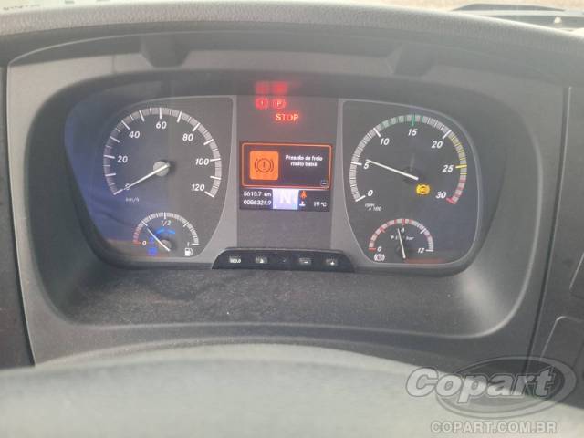 2023 MERCEDES BENZ ATEGO 