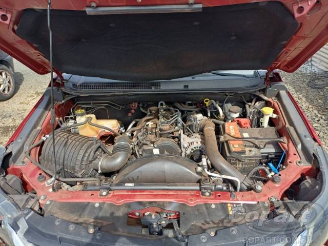 2017 CHEVROLET S10 CABINE DUPLA 