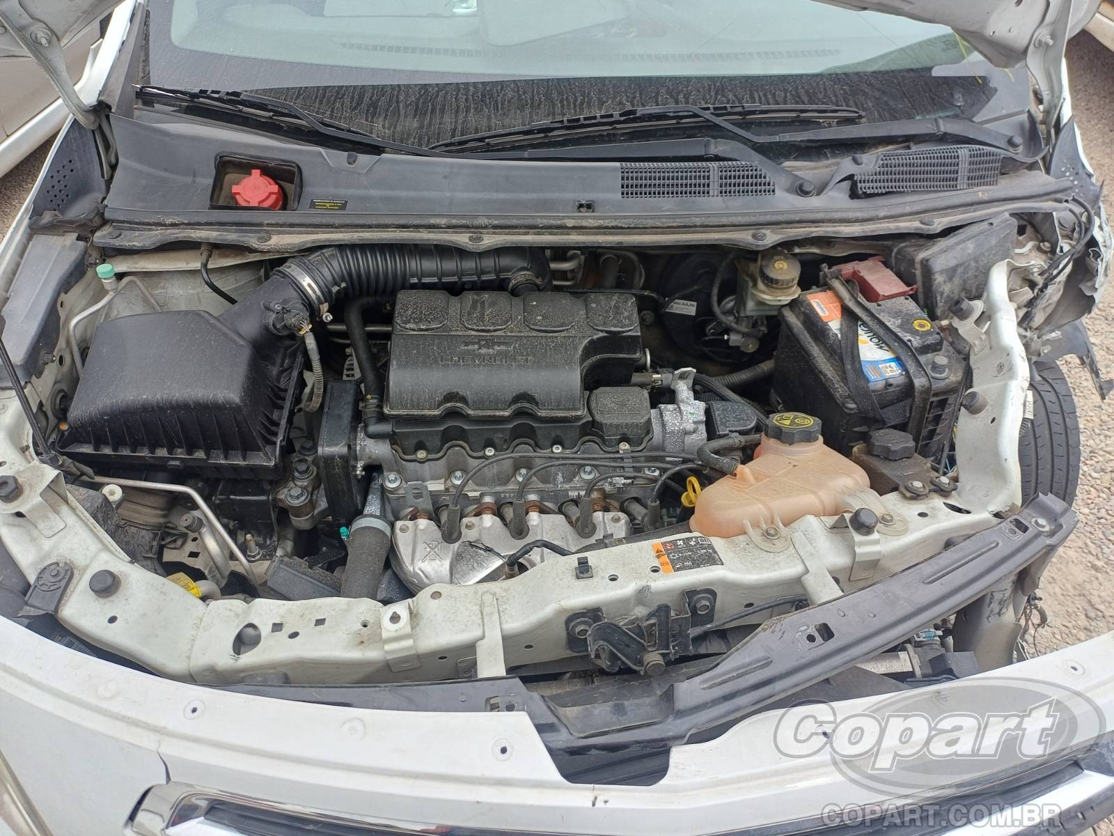Foto 7 de 10: 2012 CHEVROLET COBALT
