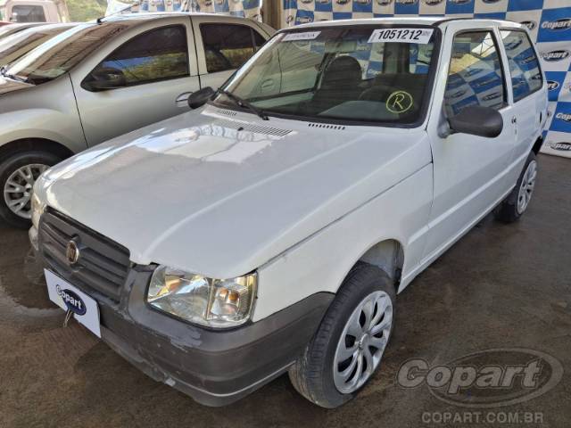 2010 FIAT UNO 