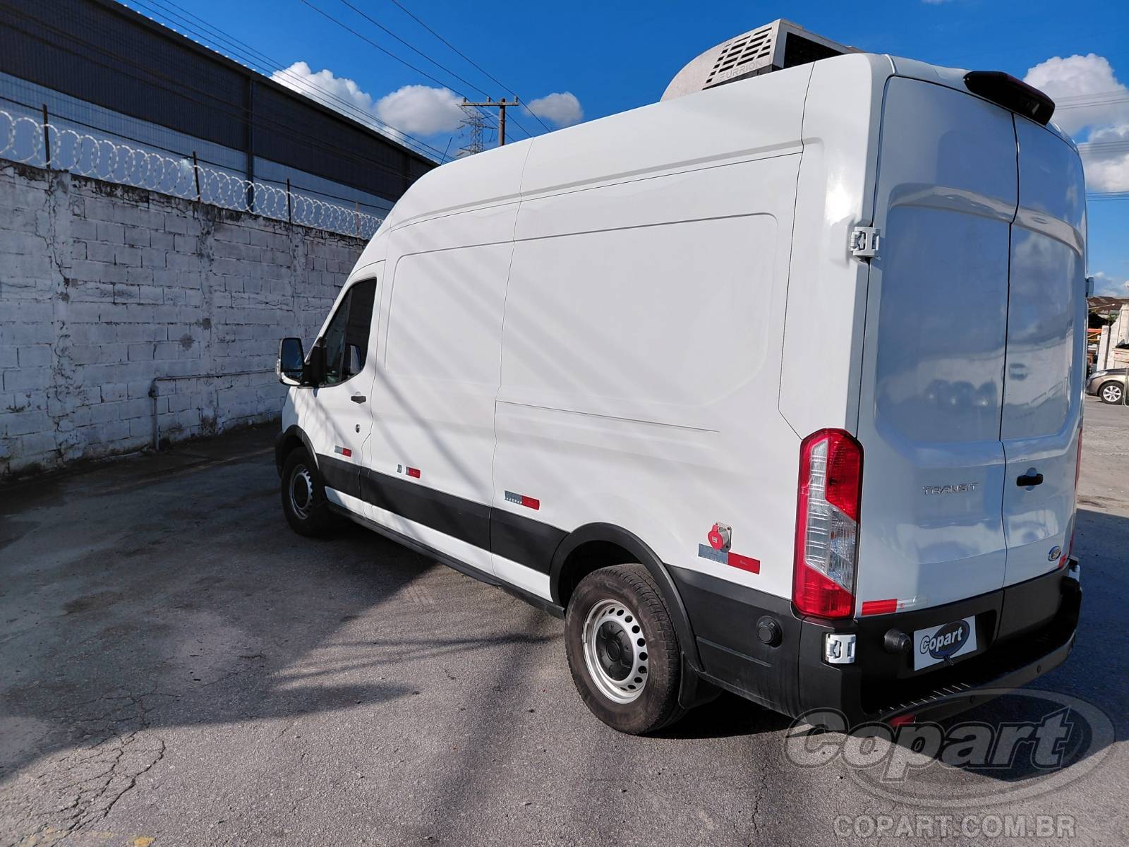 Foto 3: 2023 FORD TRANSIT FURGAO