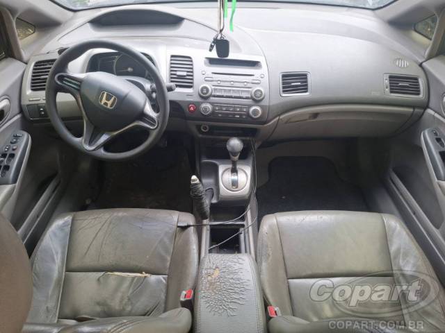 2007 HONDA CIVIC 