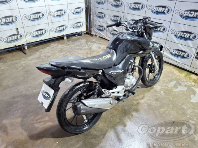 2024 HONDA CG 160 
