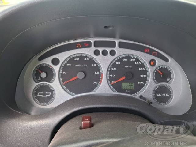 2007 CHEVROLET BLAZER 