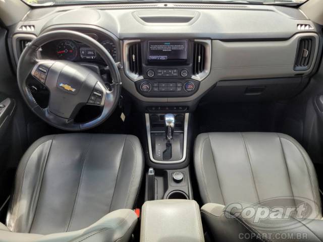 2018 CHEVROLET S10 CABINE DUPLA 