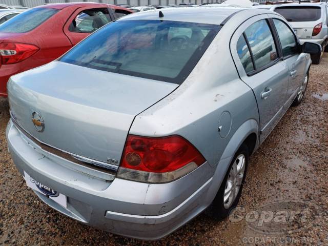 2009 CHEVROLET VECTRA 