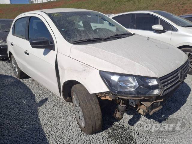 2022 VOLKSWAGEN GOL 