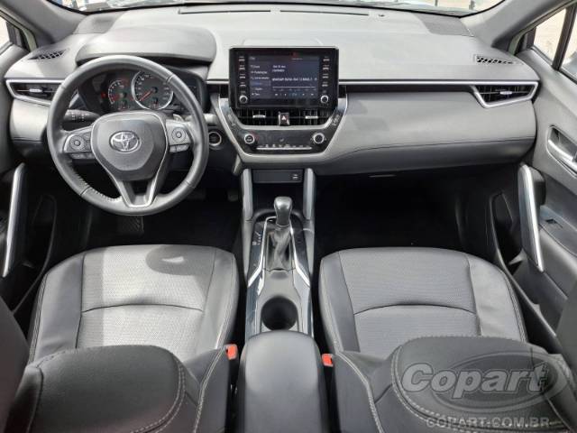 2022 TOYOTA COROLLA CROSS 