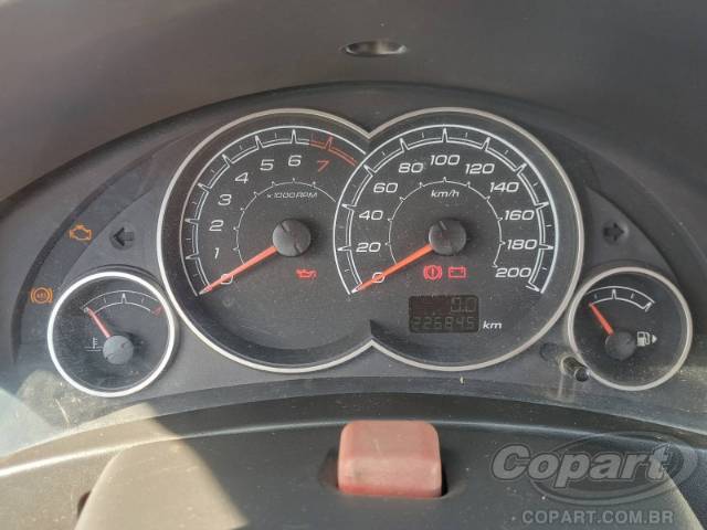 2016 CHEVROLET CELTA 