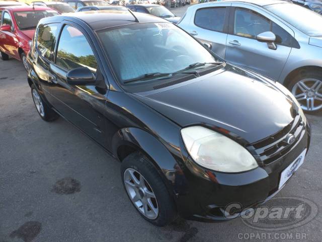 2011 FORD KA 