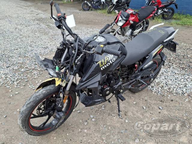 2024 SHINERAY XY 150 