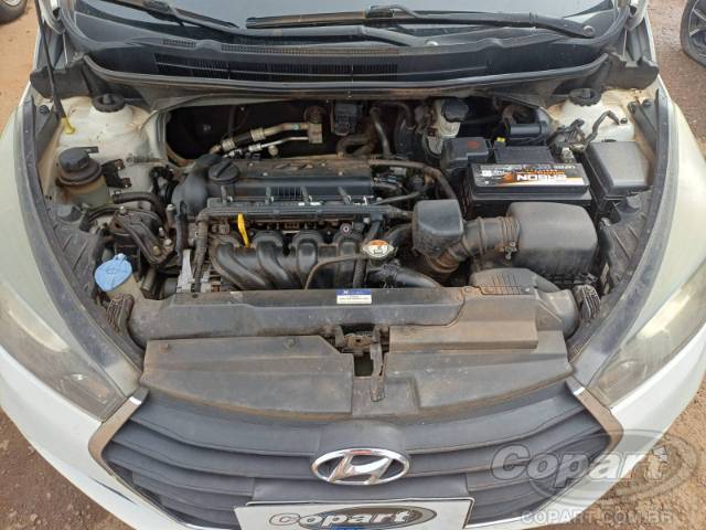 2016 HYUNDAI HB20 