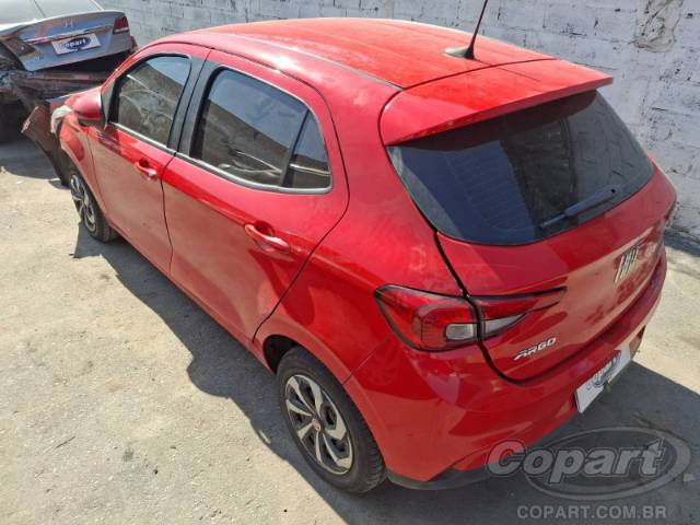 2021 FIAT ARGO 