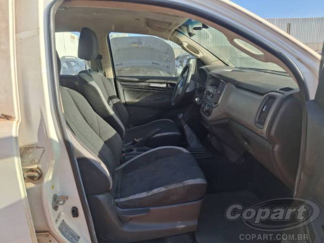 2021 CHEVROLET S10 CABINE DUPLA 