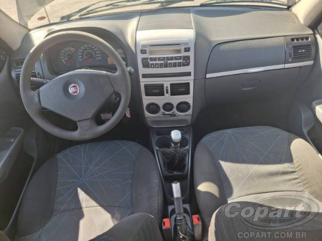 2010 FIAT PALIO 