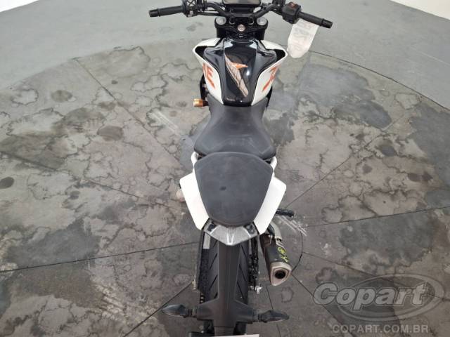 2020 KTM 390 DUKE 