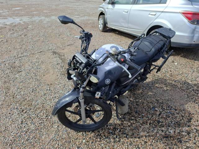 2022 YAMAHA YBR 150 FACTOR 