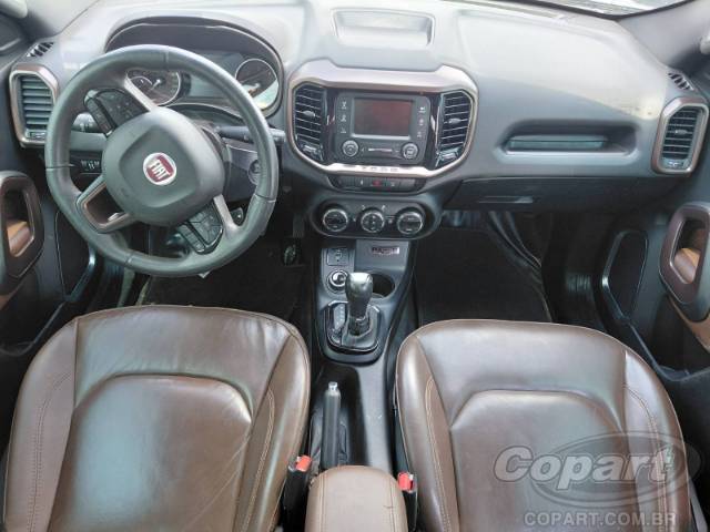 2019 FIAT TORO 