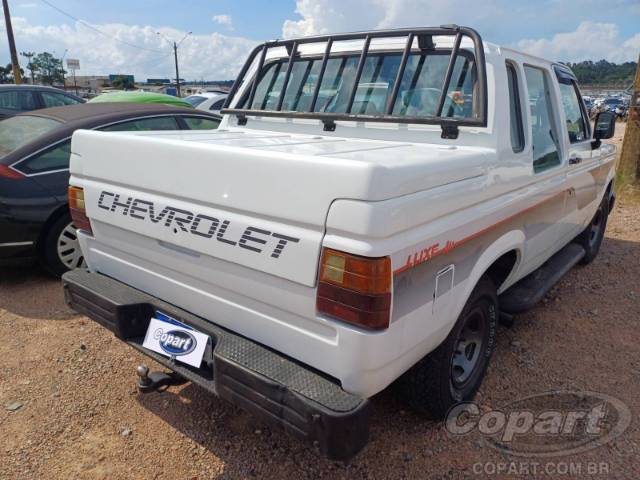 1993 CHEVROLET D-20 CS 