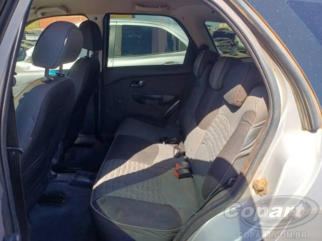 2013 FIAT PALIO WEEKEND 