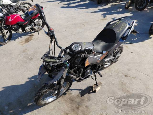 2024 DAFRA NH 