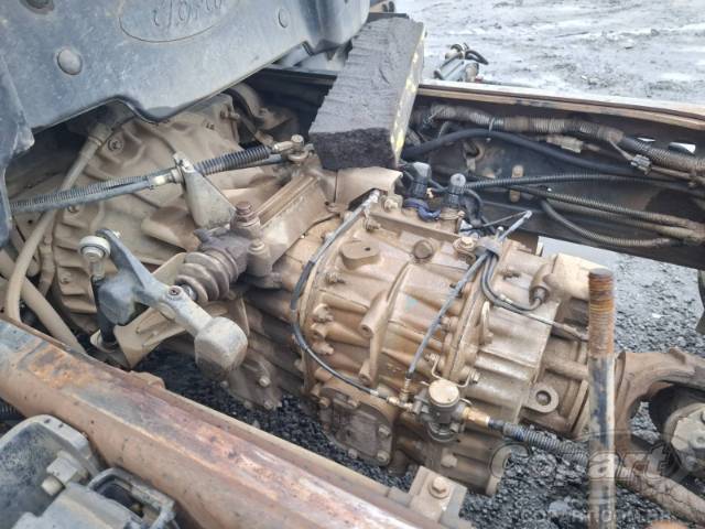 2019 FORD CARGO 2431 