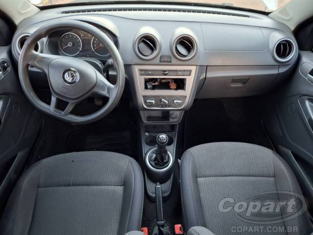 2013 VOLKSWAGEN GOL 