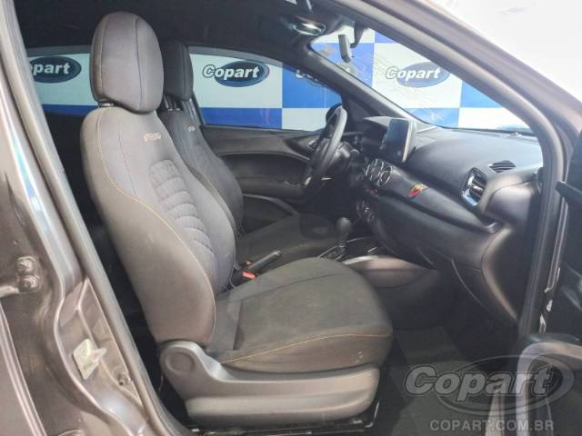2021 FIAT ARGO 