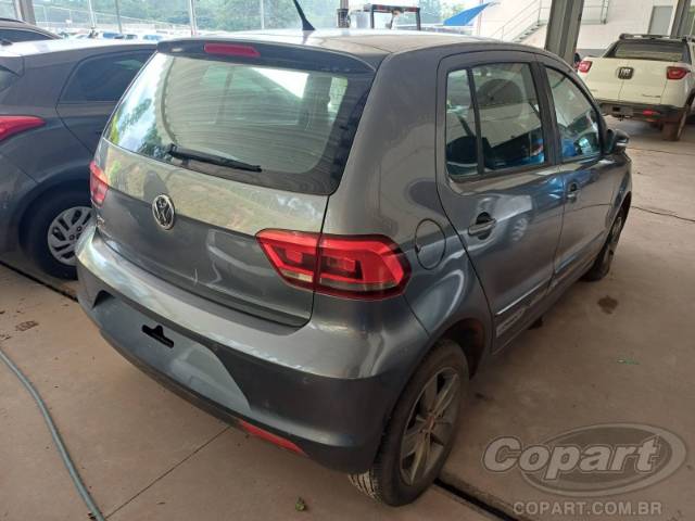 2019 VOLKSWAGEN FOX 