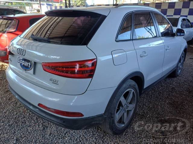2013 AUDI Q3 