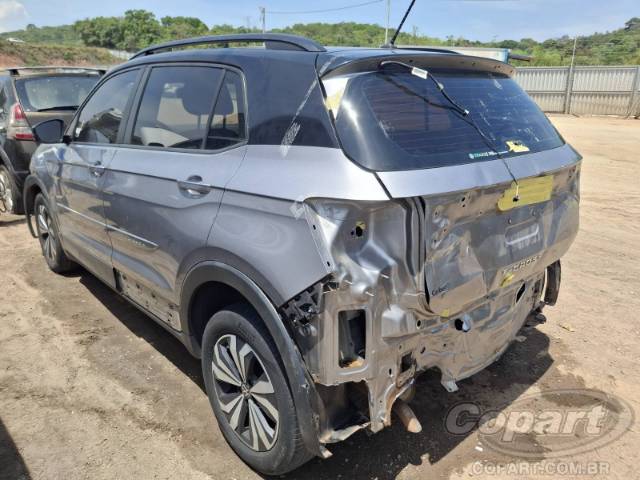 2024 VOLKSWAGEN T-CROSS 