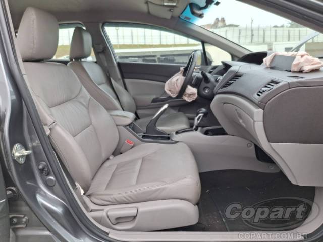 2014 HONDA CIVIC 