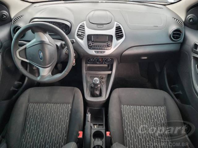 2019 FORD KA SEDAN 