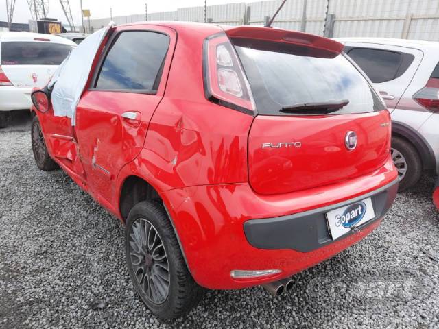 2013 FIAT PUNTO 