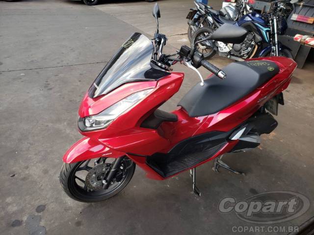 2025 HONDA PCX 