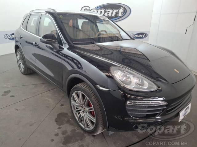 2012 PORSCHE CAYENNE 