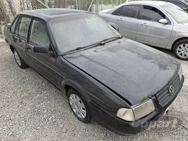 2003 VOLKSWAGEN SANTANA 