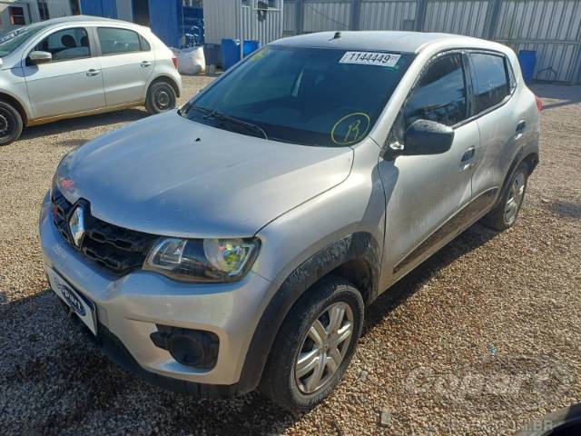 2021 RENAULT KWID 