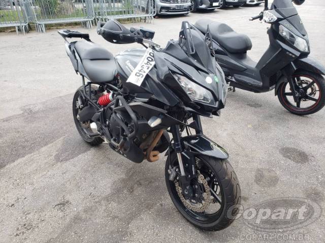 2016 KAWASAKI VERSYS 