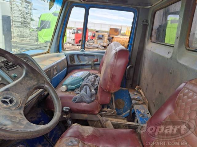 1998 MERCEDES BENZ L-1620 