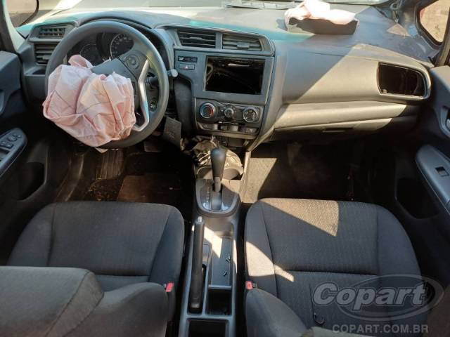 2019 HONDA FIT 