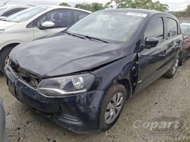 2013 VOLKSWAGEN GOL 