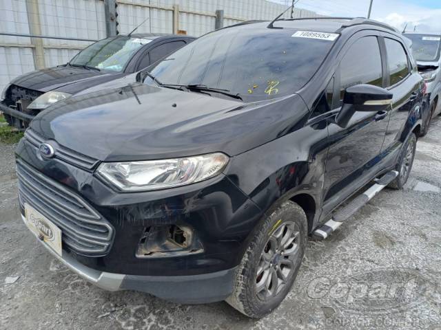 2013 FORD ECOSPORT 
