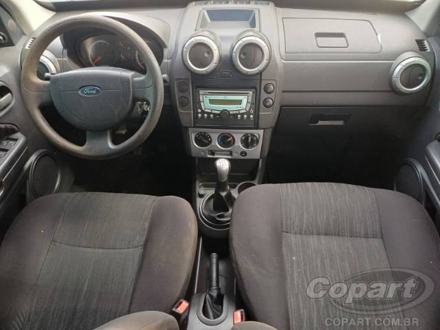 2009 FORD ECOSPORT 