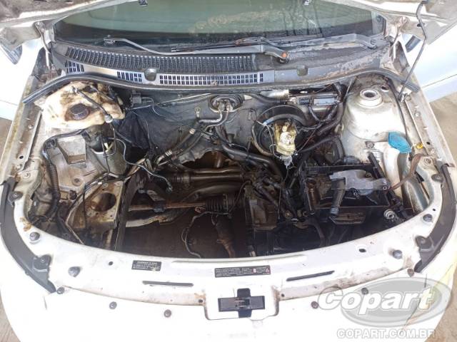 2011 VOLKSWAGEN GOL 