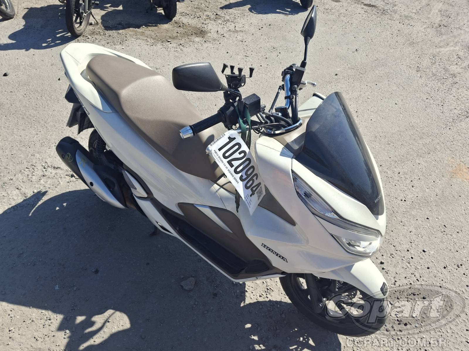 Veículo HONDA PCX 2019 HONDA PCX 2019 em leilão