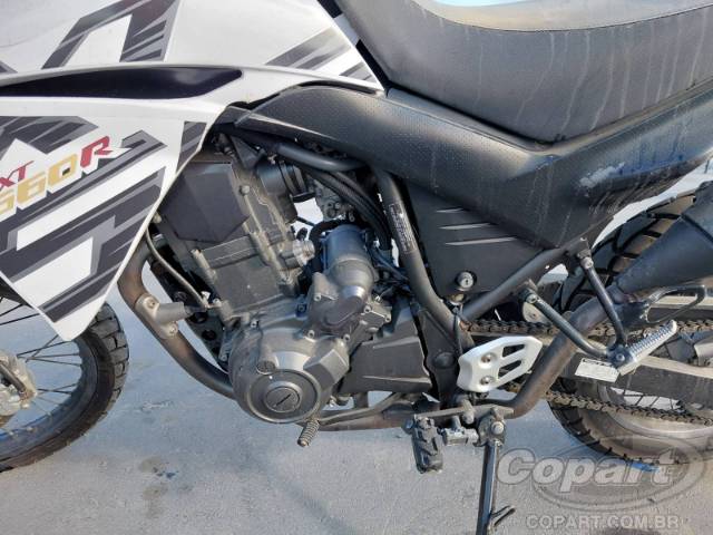 2016 YAMAHA XT 660R 