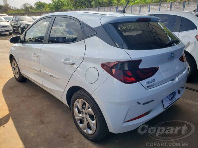 2022 HYUNDAI HB20 